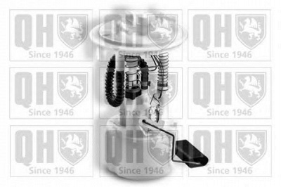 QUINTON HAZELL qfp866 -  Элемент системы питания